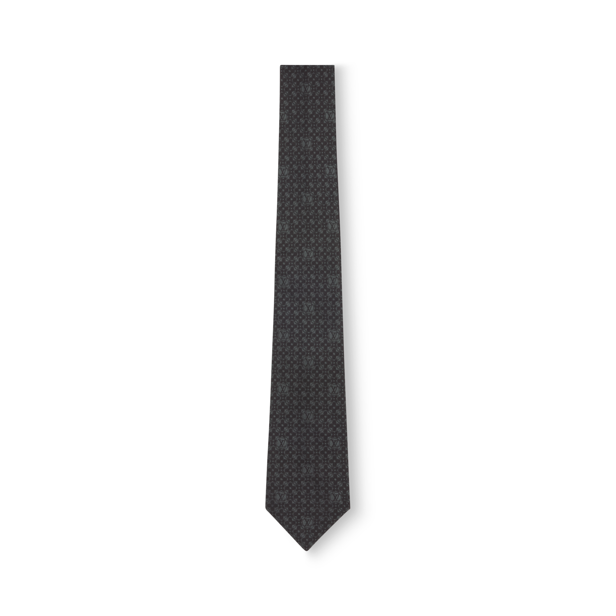 Monogram Flower Tie . - Accessories | LOUIS VUITTON